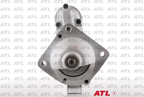 ATL Autotechnik A 75 950 - Стартер autospares.lv