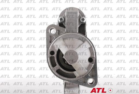 ATL Autotechnik A 75 910 - Стартер autospares.lv