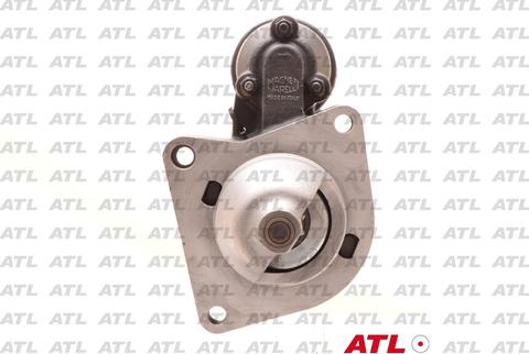 ATL Autotechnik A 75 430 - Стартер autospares.lv