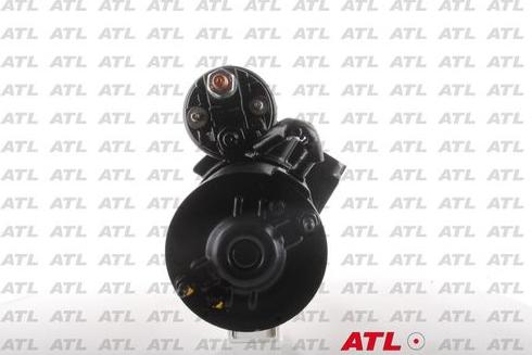 ATL Autotechnik A 75 590 - Стартер autospares.lv