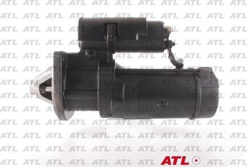 ATL Autotechnik A 75 540 - Стартер autospares.lv