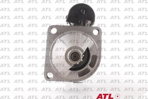 ATL Autotechnik A 75 540 - Стартер autospares.lv