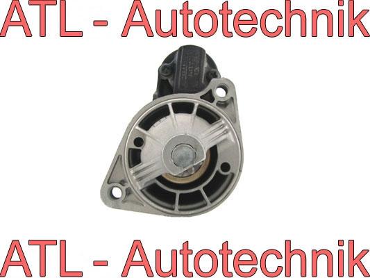 ATL Autotechnik A 75 550 - Стартер autospares.lv