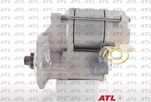 ATL Autotechnik A 75 520 - Стартер autospares.lv