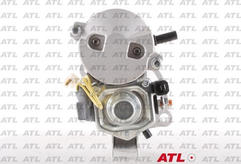 ATL Autotechnik A 75 520 - Стартер autospares.lv