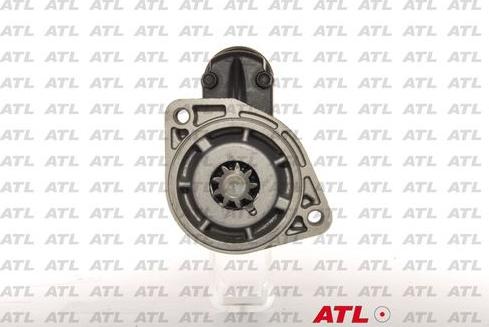 ATL Autotechnik A 75 570 - Стартер autospares.lv