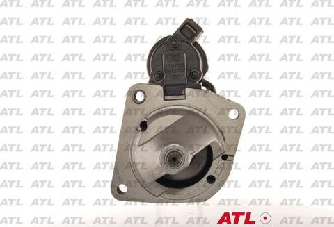 ATL Autotechnik A 75 650 - Стартер autospares.lv