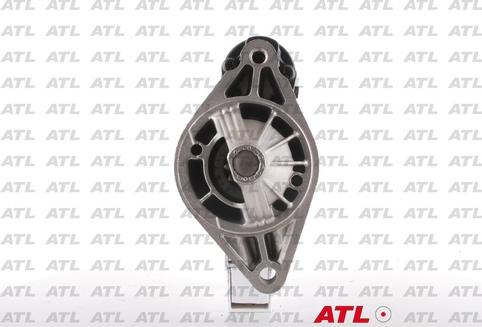 ATL Autotechnik A 75 600 - Стартер autospares.lv