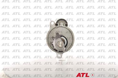 ATL Autotechnik A 75 610 - Стартер autospares.lv