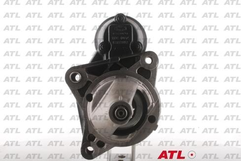 ATL Autotechnik A 75 670 - Стартер autospares.lv