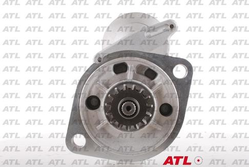 ATL Autotechnik A 75 090 - Стартер autospares.lv