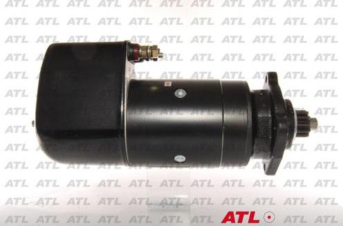 ATL Autotechnik A 76 910 - Стартер autospares.lv