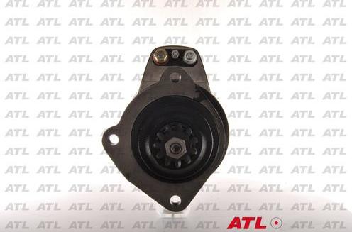 ATL Autotechnik A 76 910 - Стартер autospares.lv