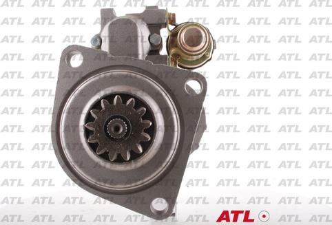 ATL Autotechnik A 76 410 - Стартер autospares.lv