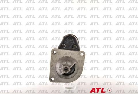 ATL Autotechnik A 76 480 - Стартер autospares.lv