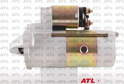 ATL Autotechnik A 76 550 - Стартер autospares.lv