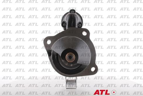 ATL Autotechnik A 76 520 - Стартер autospares.lv