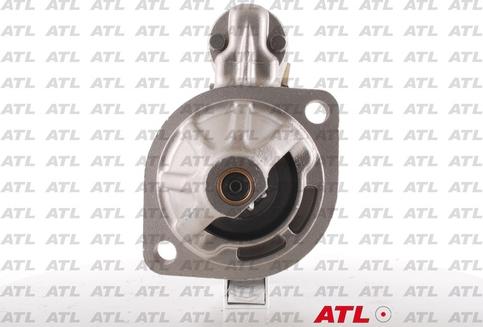 ATL Autotechnik A 76 680 - Стартер autospares.lv