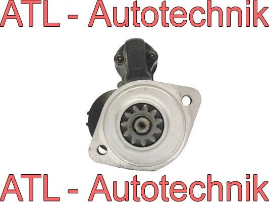 ATL Autotechnik A 76 050 - Стартер autospares.lv