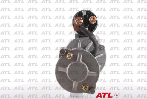 ATL Autotechnik A 76 030 - Стартер autospares.lv