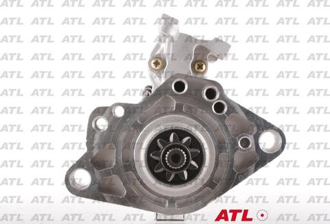 ATL Autotechnik A 76 070 - Стартер autospares.lv