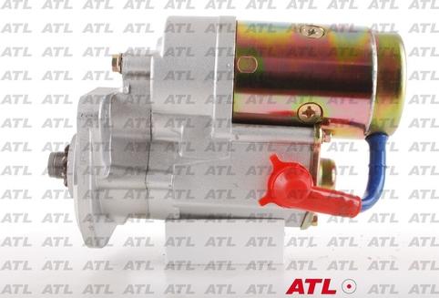 ATL Autotechnik A 76 190 - Стартер autospares.lv