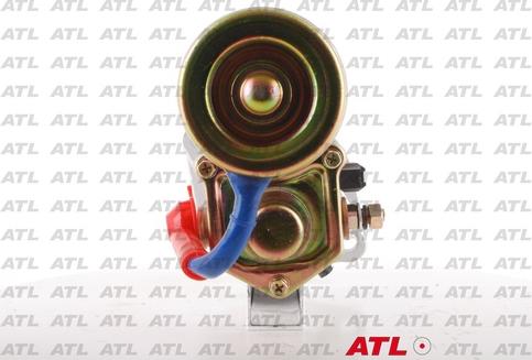 ATL Autotechnik A 76 190 - Стартер autospares.lv