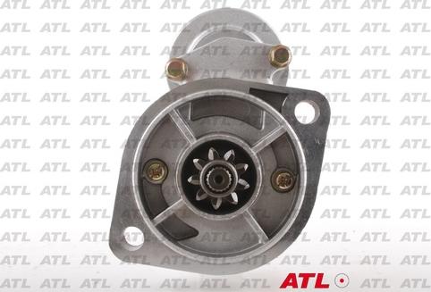 ATL Autotechnik A 76 190 - Стартер autospares.lv