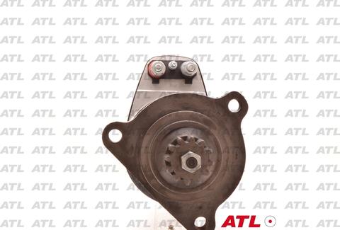 ATL Autotechnik A 76 890 - Стартер autospares.lv