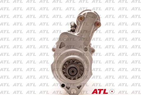 ATL Autotechnik A 76 840 - Стартер autospares.lv