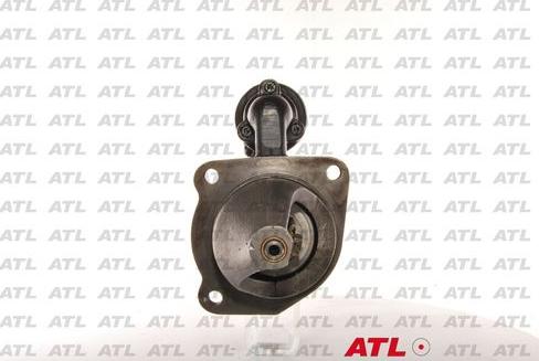 ATL Autotechnik A 76 860 - Стартер autospares.lv