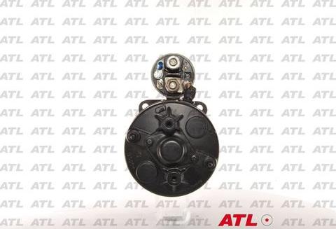 ATL Autotechnik A 76 860 - Стартер autospares.lv