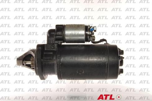 ATL Autotechnik A 76 860 - Стартер autospares.lv