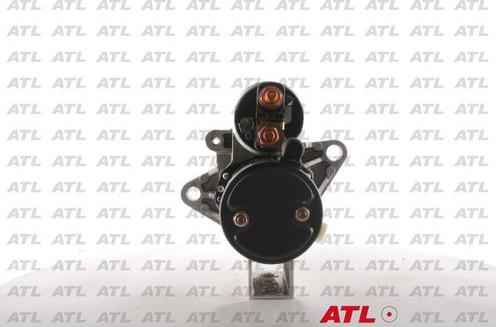 ATL Autotechnik A 76 330 - Стартер autospares.lv