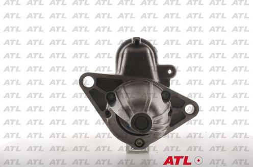 ATL Autotechnik A 76 330 - Стартер autospares.lv