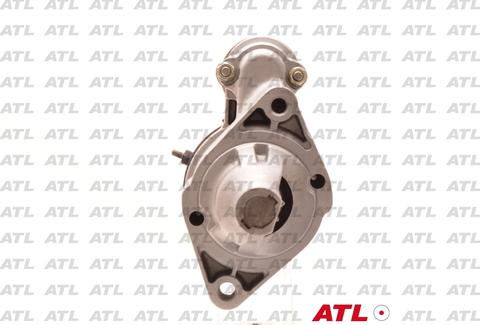 ATL Autotechnik A 76 240 - Стартер autospares.lv