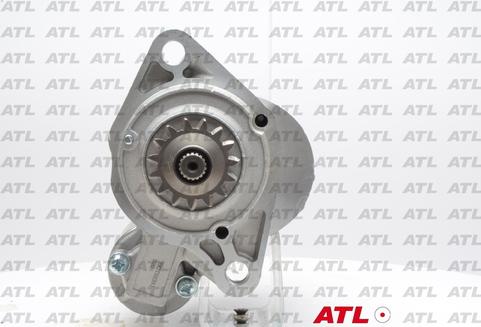 ATL Autotechnik A 76 280 - Стартер autospares.lv