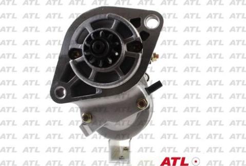 ATL Autotechnik A 76 270 - Стартер autospares.lv