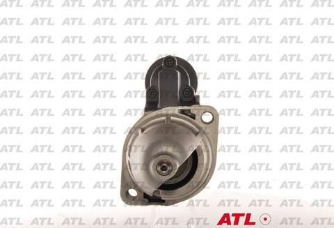 ATL Autotechnik A 70 520 - Стартер autospares.lv