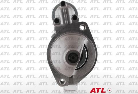 ATL Autotechnik A 70 740 - Стартер autospares.lv