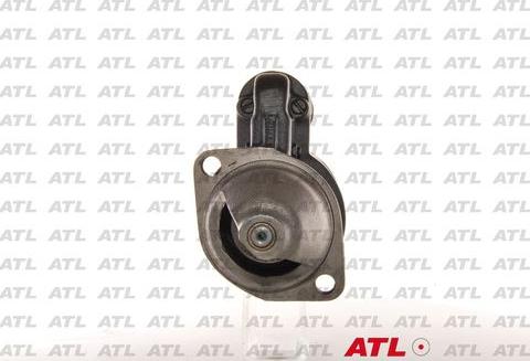 ATL Autotechnik A 70 780 - Стартер autospares.lv