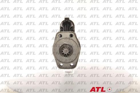 ATL Autotechnik A 70 770 - Стартер autospares.lv