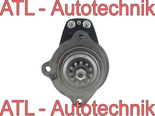 ATL Autotechnik A 71 920 - Стартер autospares.lv