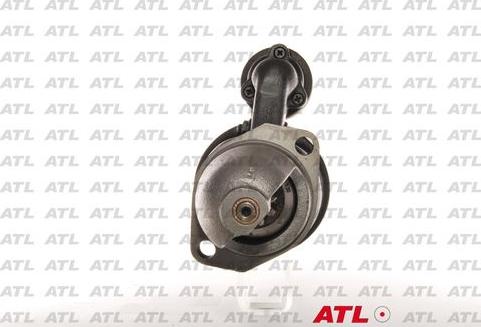 ATL Autotechnik A 71 400 - Стартер autospares.lv