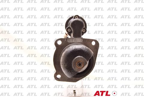 ATL Autotechnik A 71 410 - Стартер autospares.lv