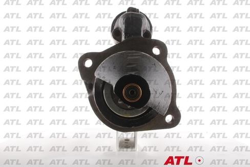 ATL Autotechnik A 71 540 - Стартер autospares.lv