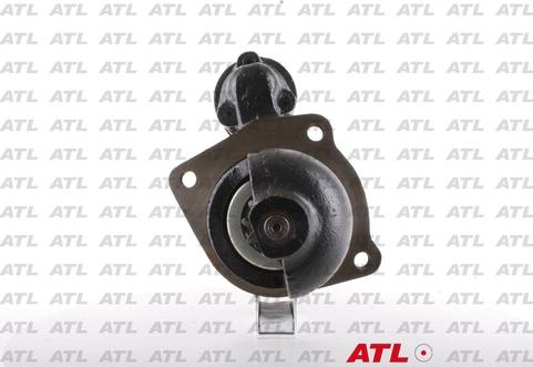 ATL Autotechnik A 71 640 - Стартер autospares.lv