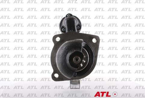 ATL Autotechnik A 71 600 - Стартер autospares.lv