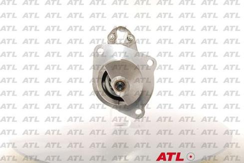 ATL Autotechnik A 71 110 - Стартер autospares.lv