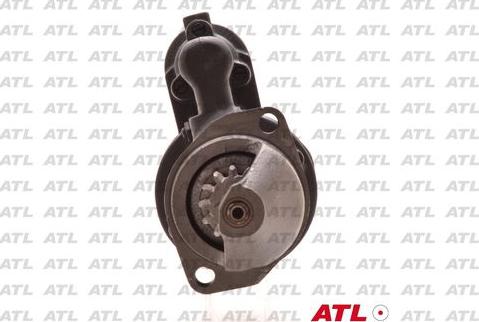 ATL Autotechnik A 71 340 - Стартер autospares.lv